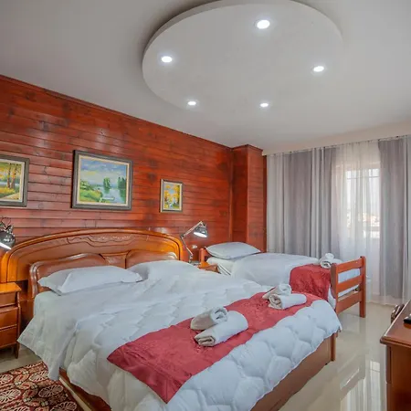 Durham Hotel Shkoder