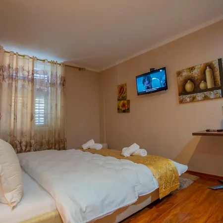 Hotel Durham Shkoder