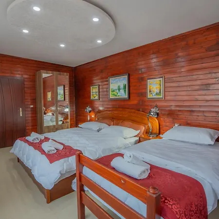 Durham Hotell Shkodër